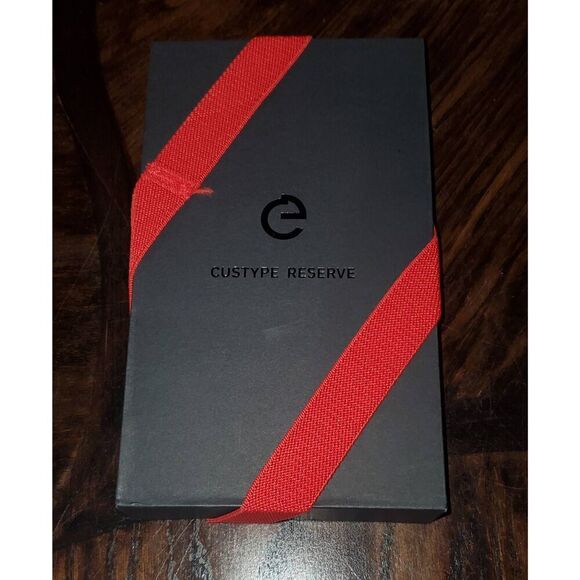 NIB CUSTYPE RESERVE IPHONE 15 PRO MAX CASE - Picture 2 of 11